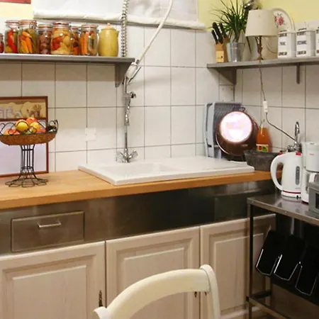 Flat In Apartment Morschwiller