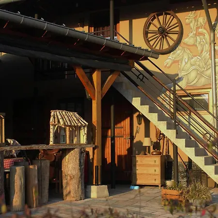 Flat In Alsace Near Vosges Nature Park Morschwiller