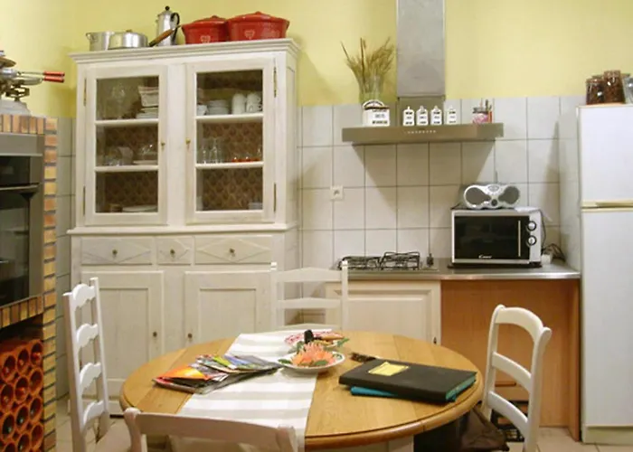Flat In Alsace Near Vosges Nature Park *