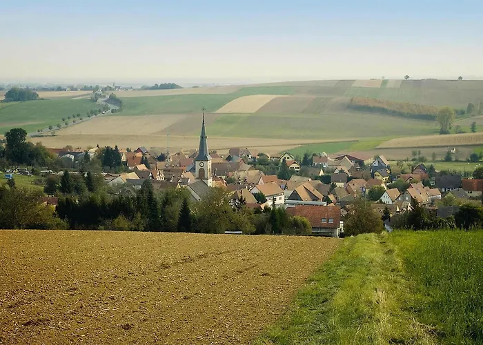 Lejlighed Flat In Alsace Near Vosges Nature Park