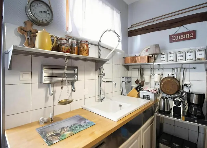 Flat In Alsace Near Vosges Nature Park Lejlighed *