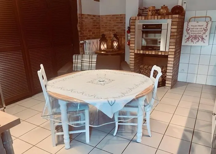 Flat In Alsace Near Vosges Nature Park Lejlighed *